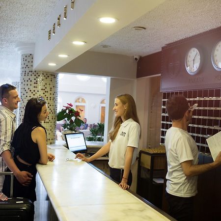 Syedra Princess Hotel Mahmutlar Bagian luar foto