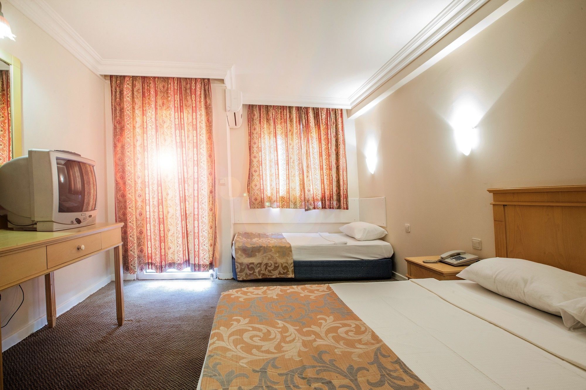 Syedra Princess Hotel Mahmutlar Bagian luar foto