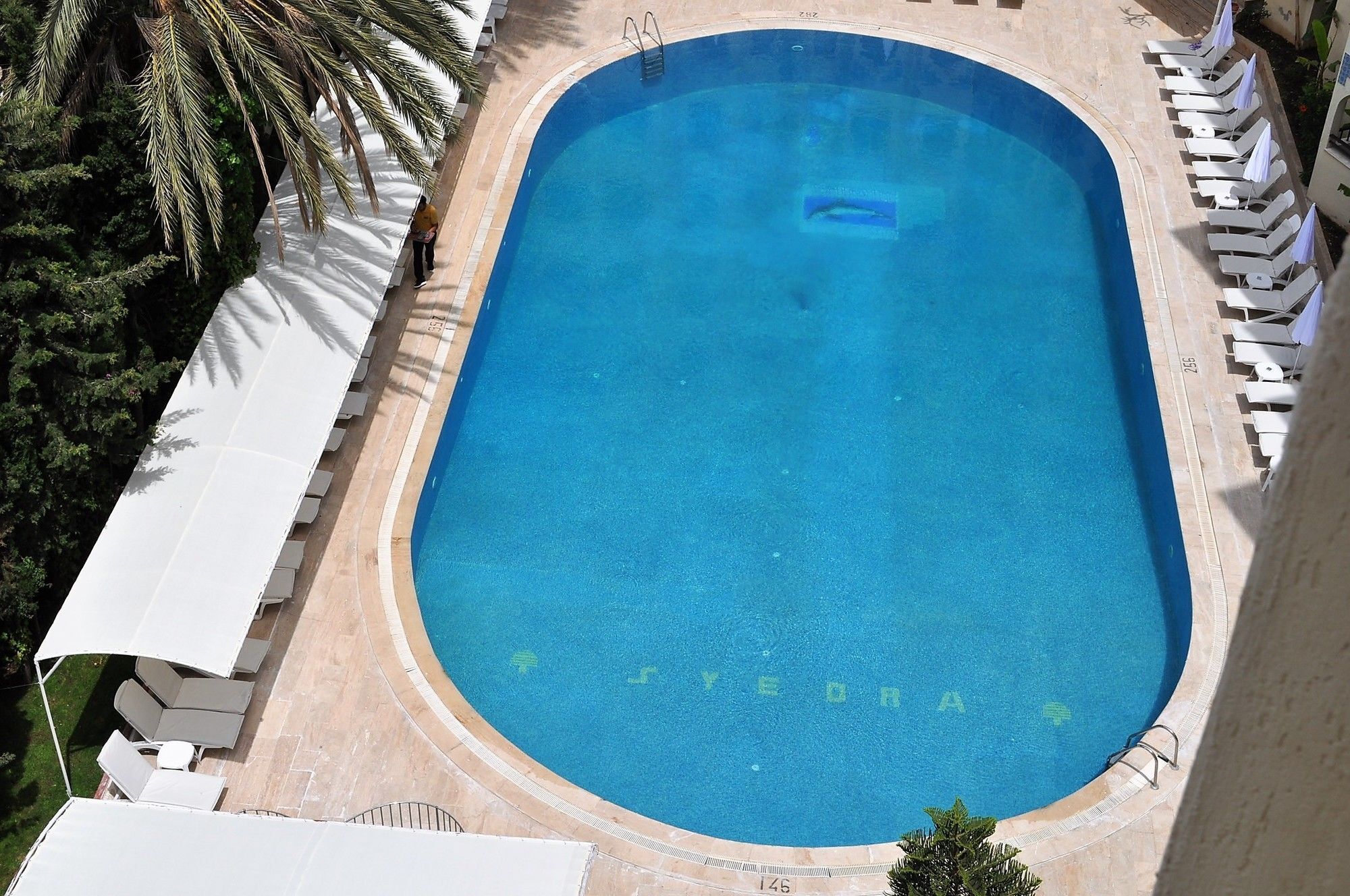 Syedra Princess Hotel Mahmutlar Bagian luar foto