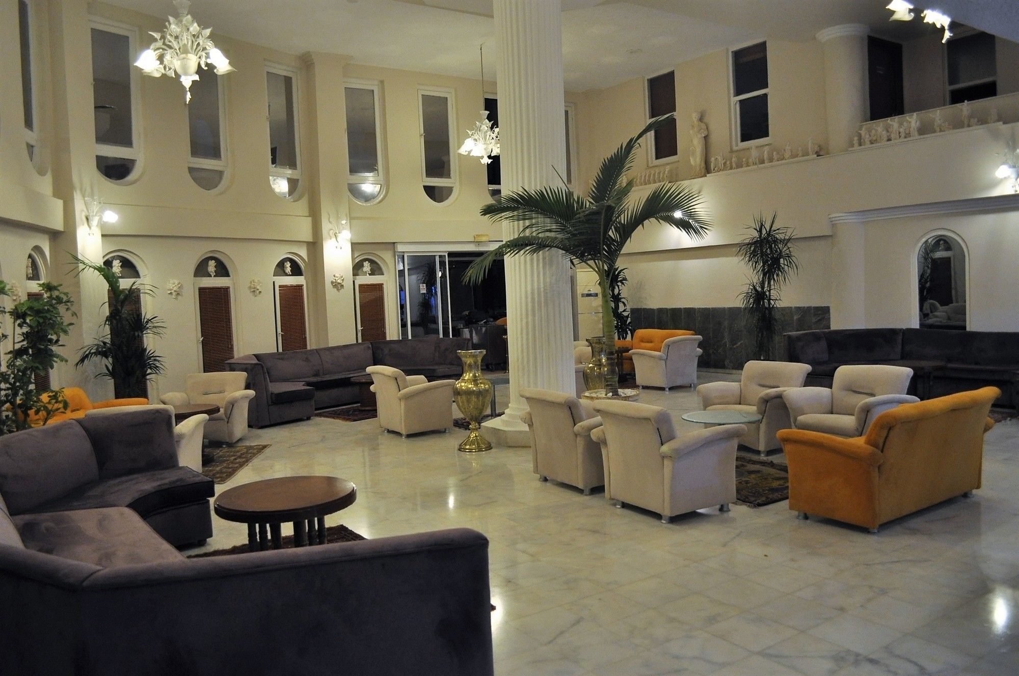 Syedra Princess Hotel Mahmutlar Bagian luar foto