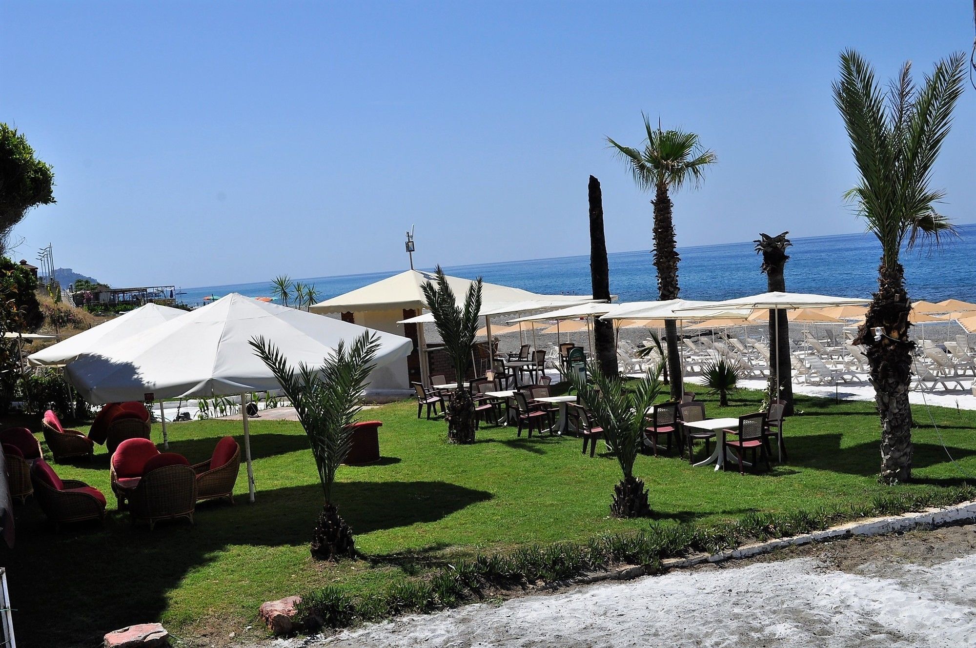 Syedra Princess Hotel Mahmutlar Bagian luar foto