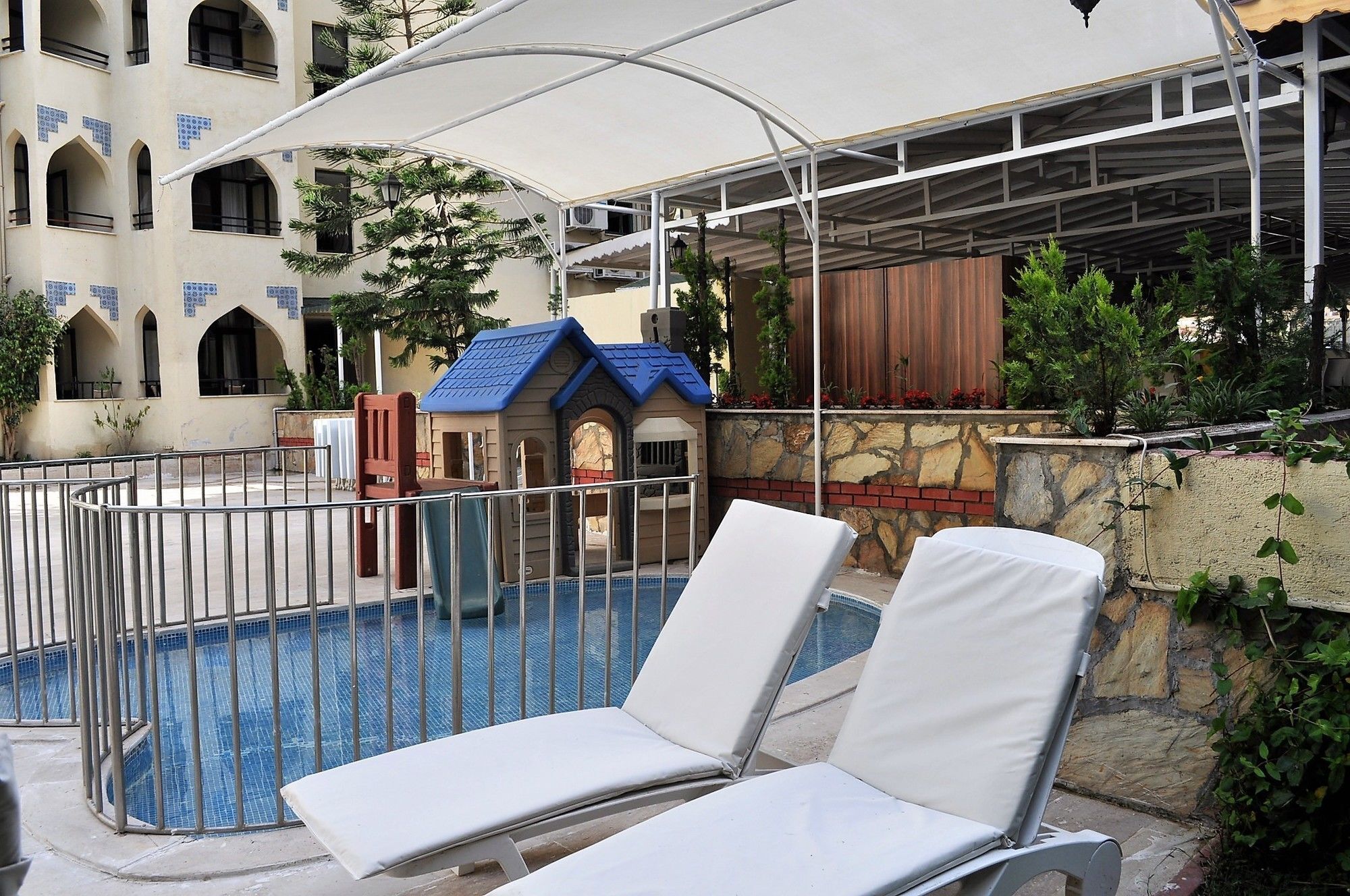Syedra Princess Hotel Mahmutlar Bagian luar foto